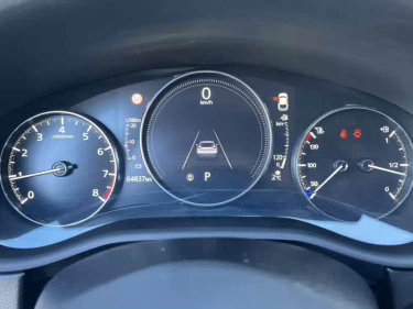 Foto van Mazda CX-30