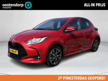 Foto van Toyota Yaris