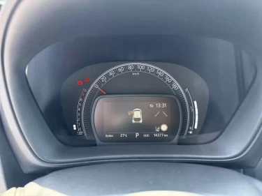 Foto van Toyota Aygo X