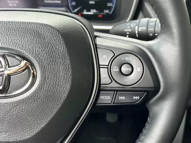 Foto van Toyota Corolla Cross