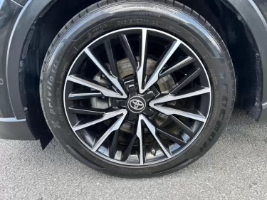 Foto van Toyota C-HR