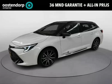 Foto van Toyota Corolla Touring Sports