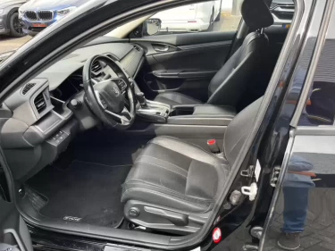 Foto van Honda Civic