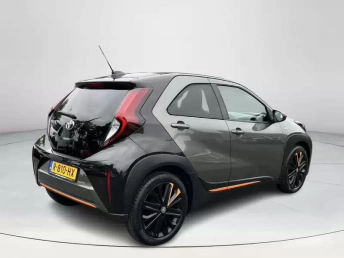 Afbeelding van de auto