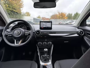 Foto van Mazda 2
