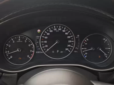 Foto van Mazda CX-30