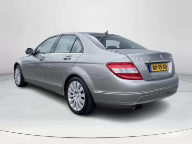 Foto van Mercedes-Benz C-Klasse