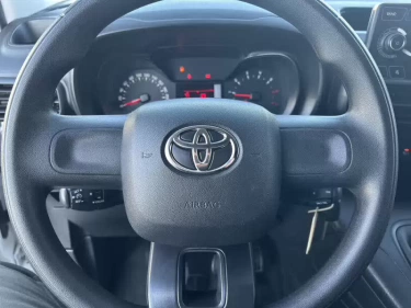 Foto van Toyota PROACE CITY