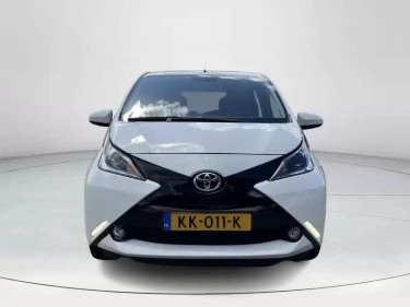 Foto van Toyota Aygo