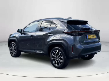 Foto van Toyota Yaris Cross