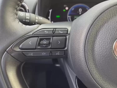 Foto van Toyota Yaris Cross