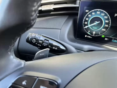 Foto van Hyundai Tucson