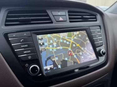 Foto van Hyundai i20