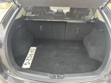 Foto van Mazda CX-5