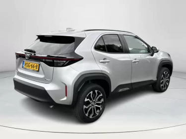 Foto van Toyota Yaris Cross