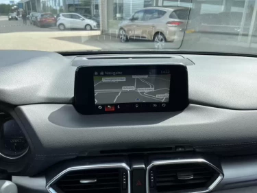 Foto van Mazda CX-5