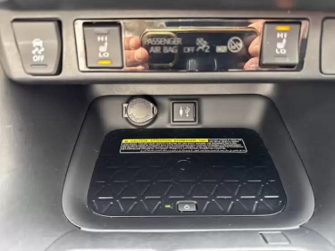 Foto van Toyota RAV4
