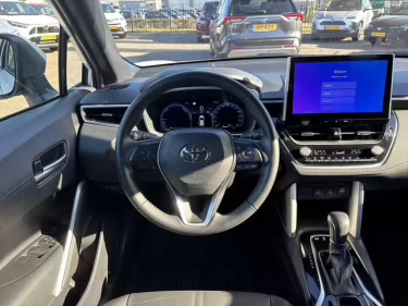 Foto van Toyota Corolla Cross