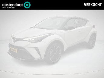 Toyota C-HR 1.8 Hybrid GR-Sport  occasion 2022