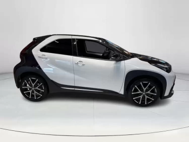 Foto van Toyota Aygo X