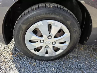Foto van Hyundai i10