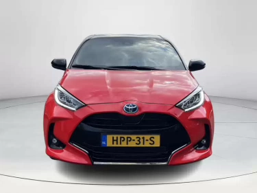 Foto van Toyota Yaris