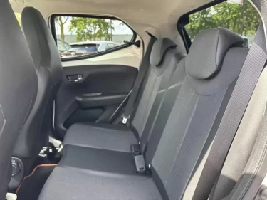 Foto van Toyota Aygo