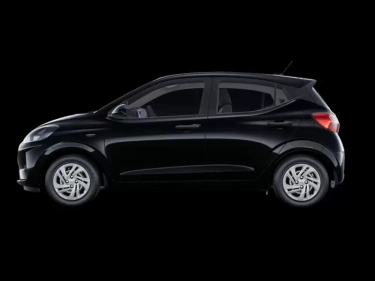 Foto van Hyundai i10