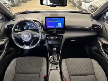 Foto van Toyota Yaris Cross