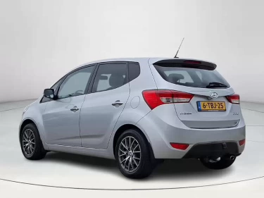 Foto van Hyundai ix20