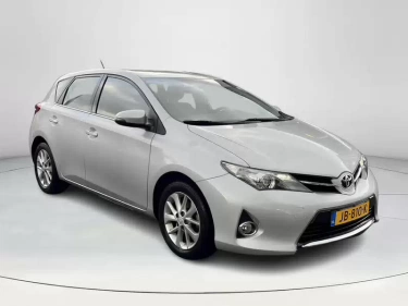 Foto van Toyota Auris