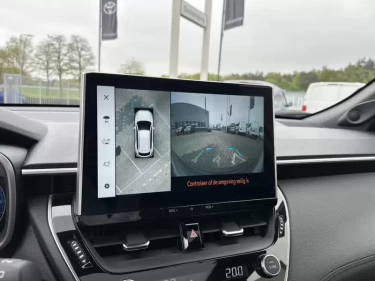 Foto van Toyota Corolla Cross