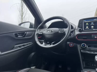 Foto van Hyundai Kona