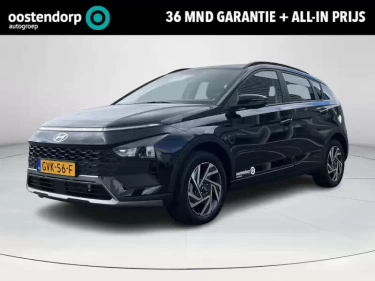 Foto van Hyundai Bayon