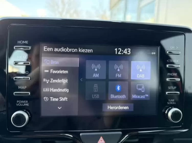 Foto van Toyota Yaris