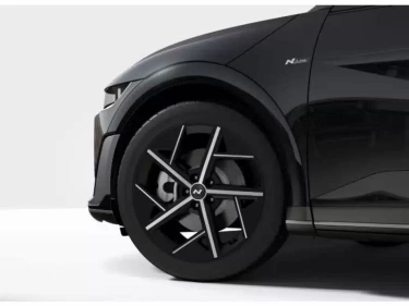 Foto van Hyundai IONIQ 5