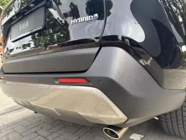 Foto van Toyota RAV4