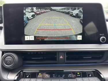 Foto van Toyota Prius