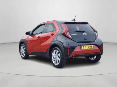 Foto van Toyota Aygo X