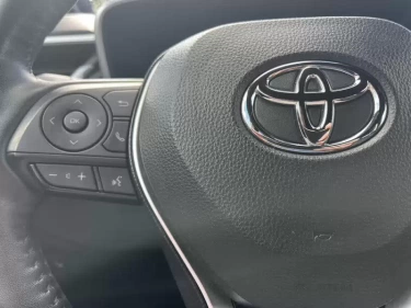 Foto van Toyota Corolla Cross