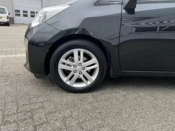 Afbeelding van de auto
