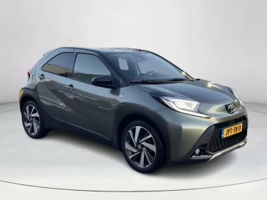 Foto van Toyota Aygo X