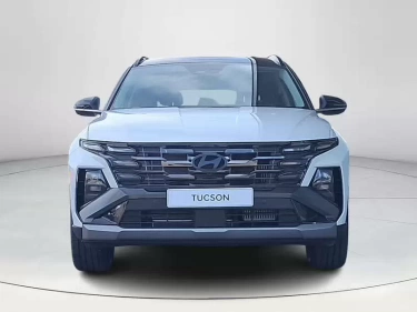 Foto van Hyundai Tucson