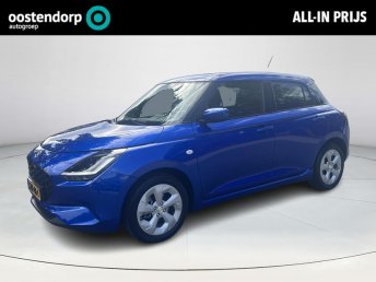 Suzuki Swift 1.2 Select Smart Hybrid | 06-10141018 Voor meer informatie occasion 2025