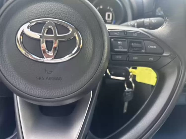 Foto van Toyota Yaris Cross