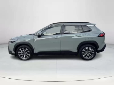 Foto van Toyota Corolla Cross