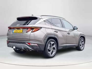 Foto van Hyundai Tucson