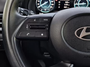 Foto van Hyundai i20