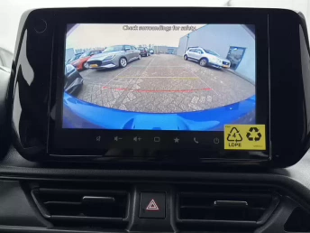 Afbeelding van de auto