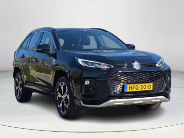 Foto van Suzuki Across